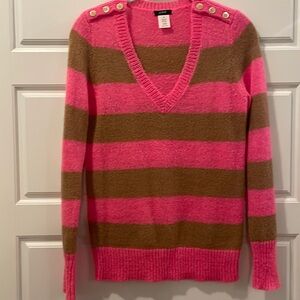 J Crew sweater